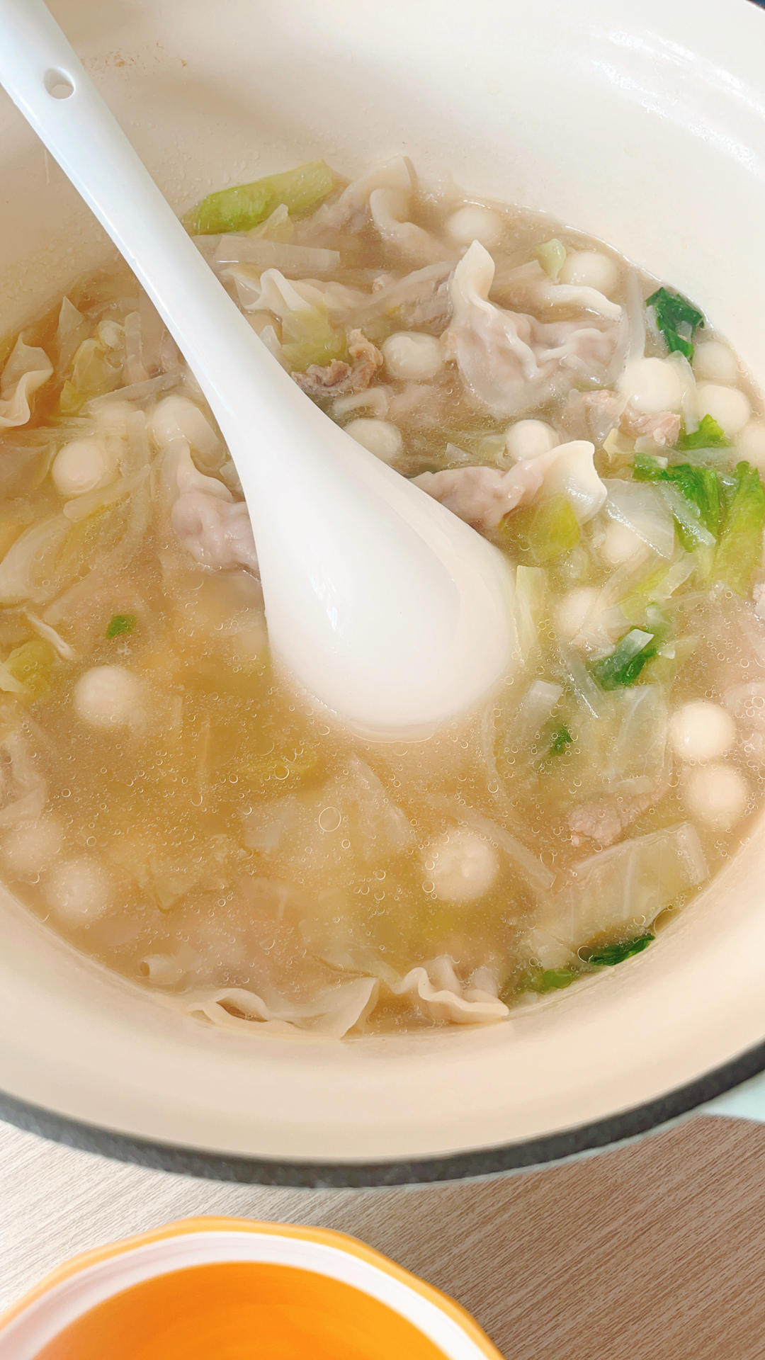 咸汤圆